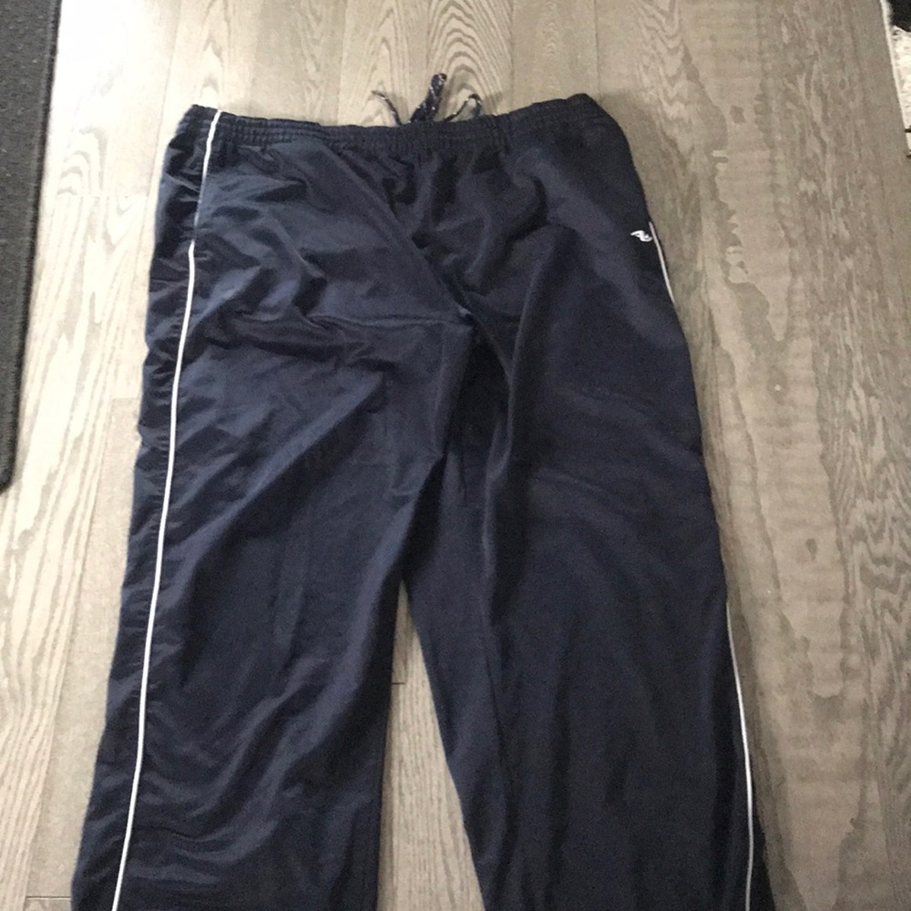 Athletic works pants for men